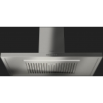 Fulgor FTHD 900 TC X 90厘米 730m³/h 煙囪式抽油煙機